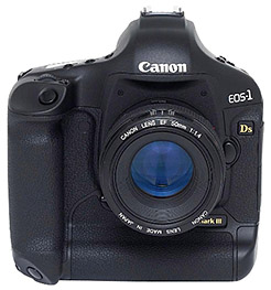 Canon EOS 1DS Mark III
