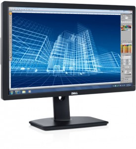 Monitor Dell U2713H