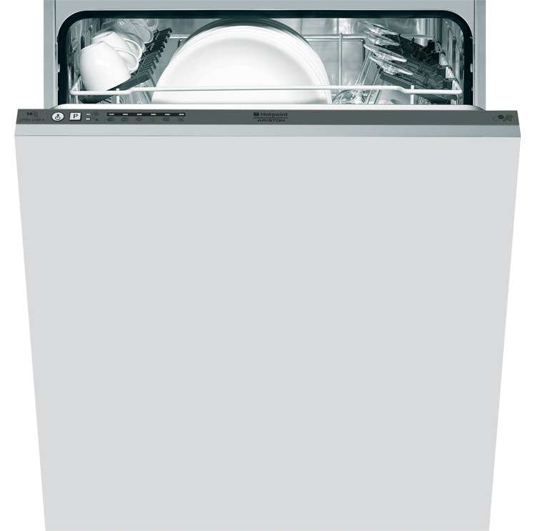 Masina de spalat vase Hotpoint LFTA+2164A