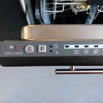Panou comenzi masina de spalat vase Hotpoint LFTA 2164A Panou comenzi masina de spalat vase Hotpoint LFTA 2164A