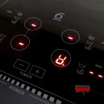 Avertizare lipsa vas sau vas incompatibil plita inductie Whirlpool ACM 847 BA