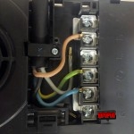 Conectare cablu plita inductie Whirlpool ACM 847 BA