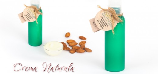 CREMA VEGETALA 100% NATURALA cu ULEI MIGDALE si ULEI ESENTIAL ROZMARIN