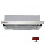 Hota incorporabila telescopica Heinner HTCH-440FS Hota incorporabila telescopica Heinner HTCH-440FS