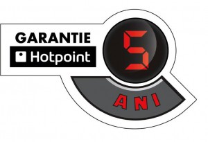 Garantie Hotpoint 5 Ani