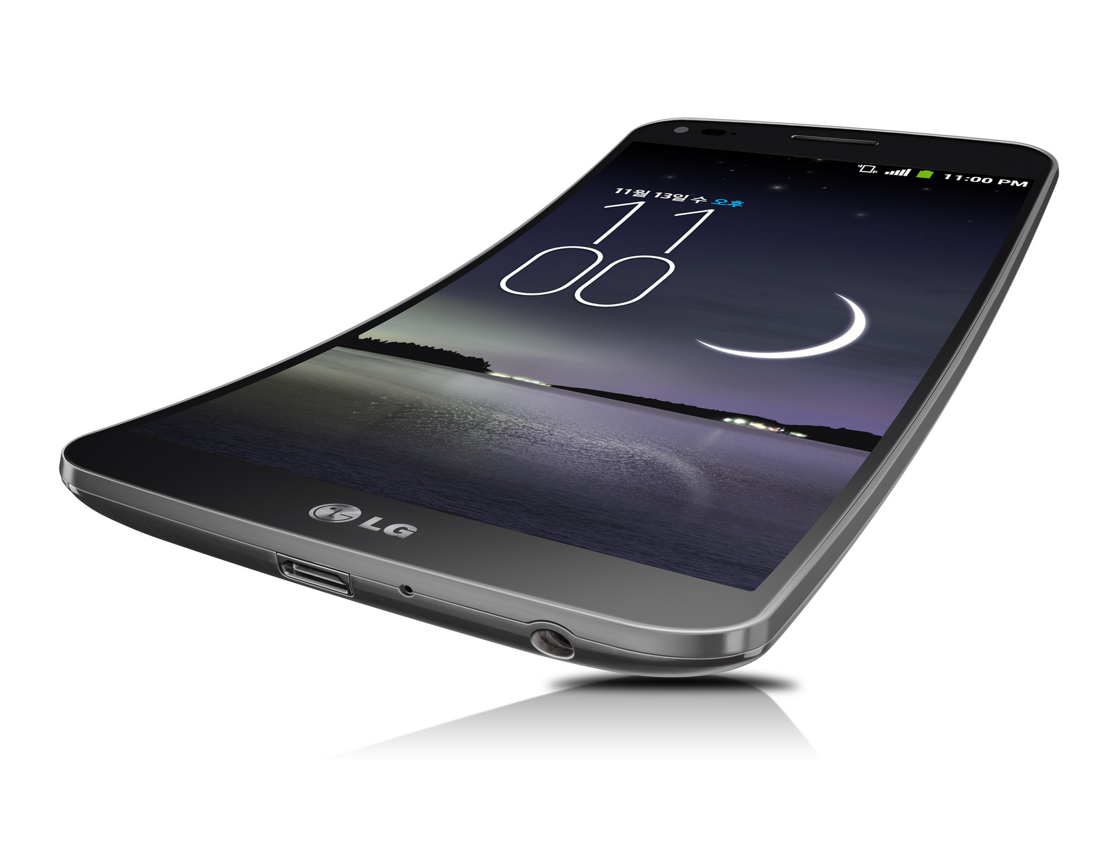LG G Flex 4G