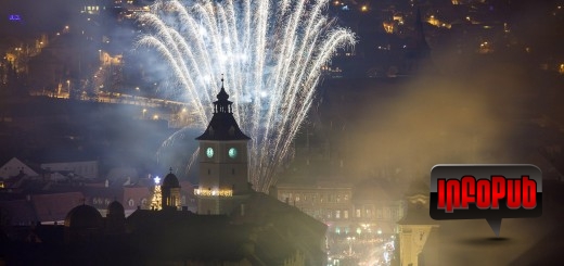 Artificii Brasov