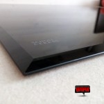 Margine fatetata plita inductie Whirlpool ACM 847 BA montata pe blat