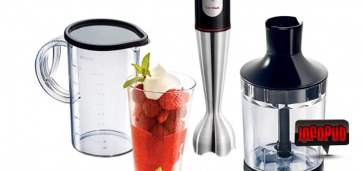 Philips HR1371 Mixer Vertical