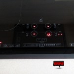 Panou comenzi plita inductie Whirlpool ACM 847 BA