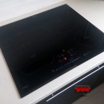 Plita inductie Whirlpool ACM 847 BA montata pe blat