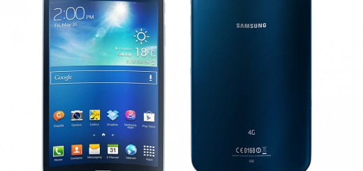 Samsung Galaxy Tab 4 cu ecran curbat