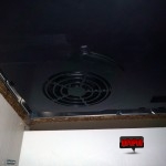 Ventilator plita inductie Whirlpool ACM 847 BA