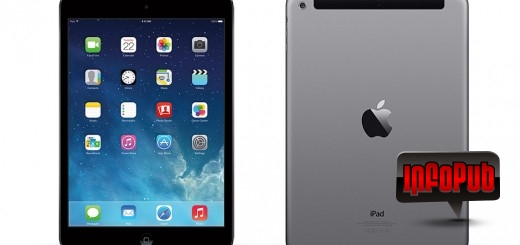 iPad mini cu Ecran Retina