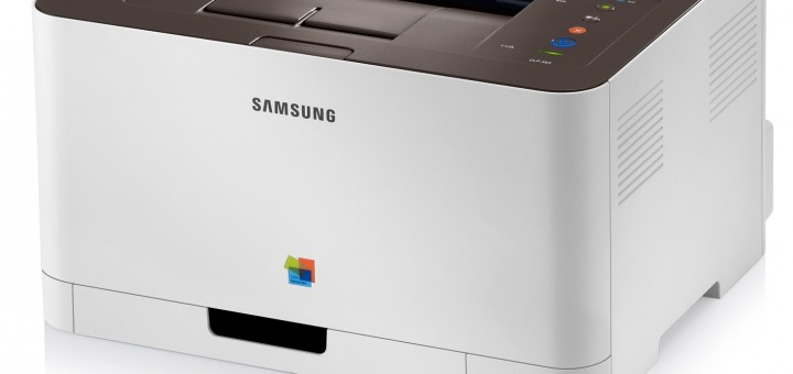 Imprimanta laser color Samsung CLP-365