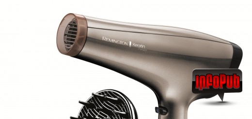 Uscator de par Keratin Therapy Pro Dryer Remington AC8000
