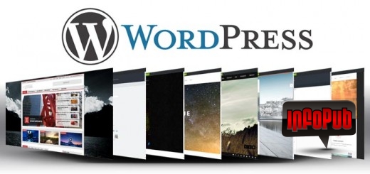 Cele mai bune teme si sabloane site-uri web - WordPress