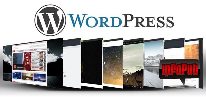 Cele mai bune teme si sabloane site-uri web - WordPress