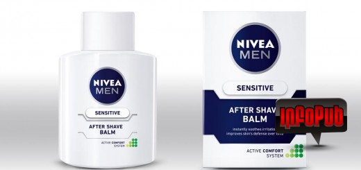 Balsam dupa ras Nivea pentru ten sensibil