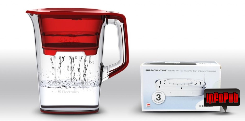 Cana filtrare apa Electrolux EWFLJL3 Cana filtrare apa Electrolux EWFLJL3