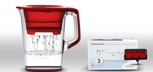 Cana filtrare apa Electrolux EWFLJL3