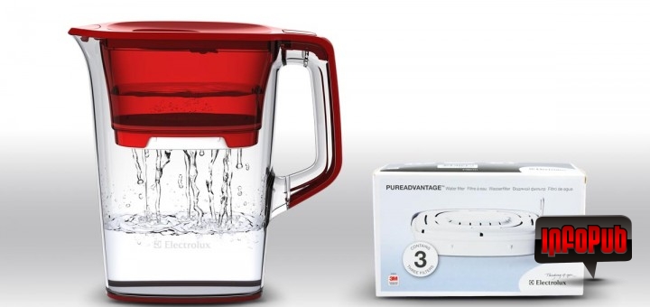 Cana filtrare apa Electrolux EWFLJL3