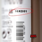 Cod data productie si expirare produs cosmetic Cod data productie si expirare produs cosmetic