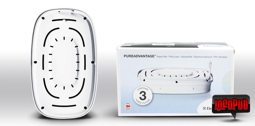 Filtre Apa Cana Electrolux Pure Advantage Filtre Apa Cana Electrolux Pure Advantage