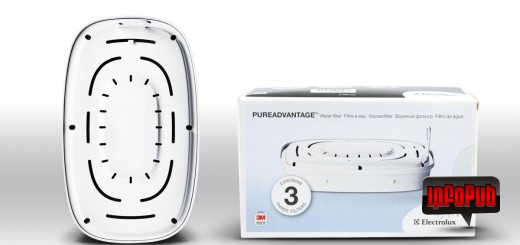 Filtre Apa Electrolux Pure Advantage