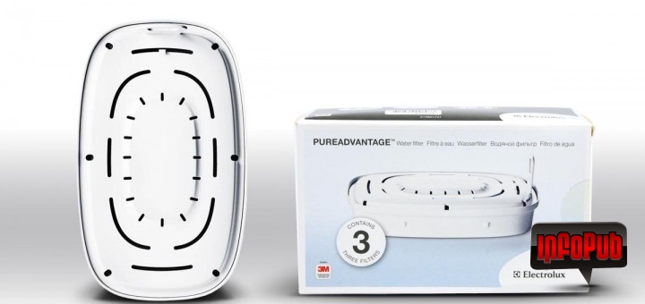 Filtre Apa Electrolux Pure Advantage