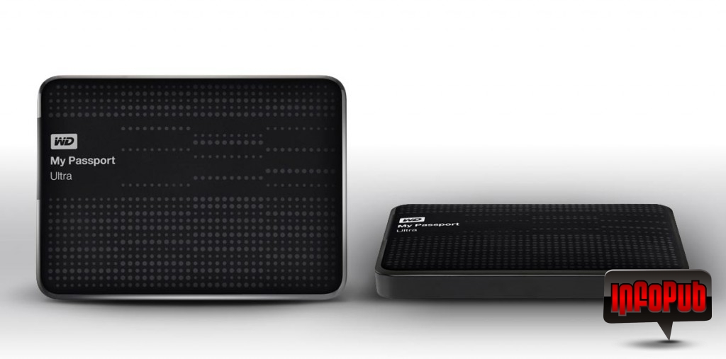 Hard Disk extern WD 2TB USB 3.0
