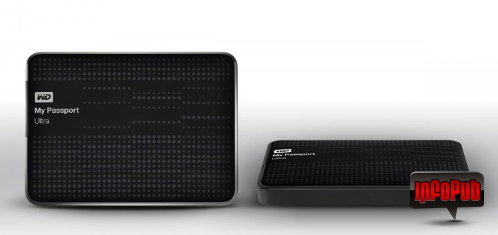 Hard Disk extern WD 2TB USB 3.0