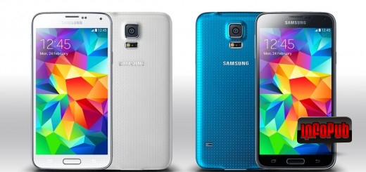 Telefon Mobil Samsung Galaxy S5