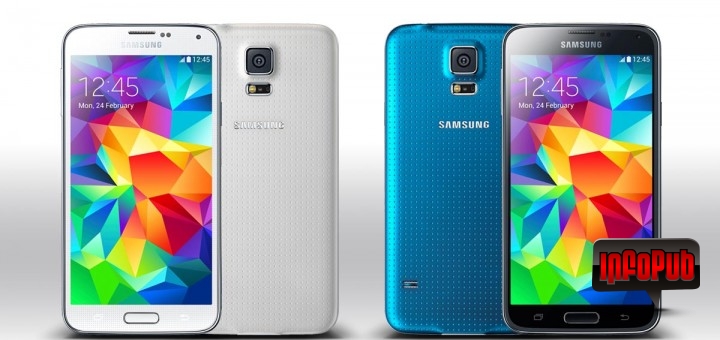 Telefon Mobil Samsung Galaxy S5