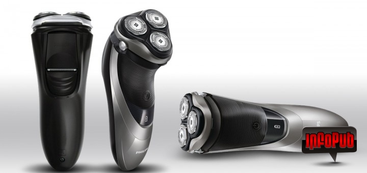 Aparat de ras Philips PT877-16