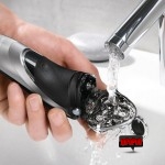 Aparat de ras Philips PT877-16-Se curata simplu prin clatire