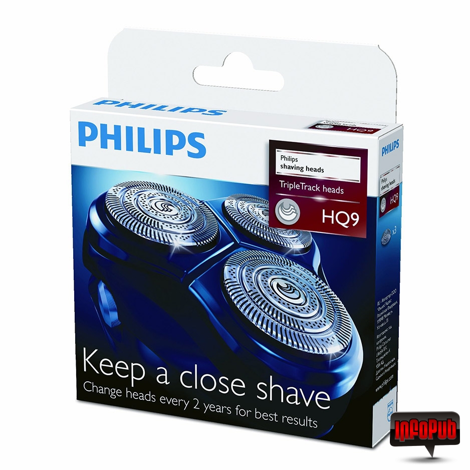 Rezerva aparat ras Philips HQ9-50 Rezerva aparat ras Philips HQ9-50
