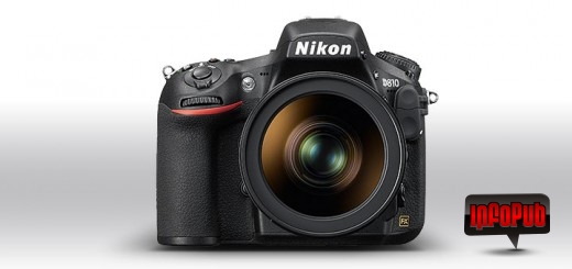 Camera foto Nikon D810
