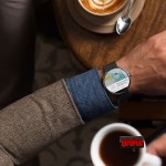 Moto 360 calendar