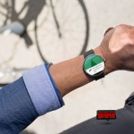 Moto 360 map