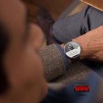 Moto 360 alarma
