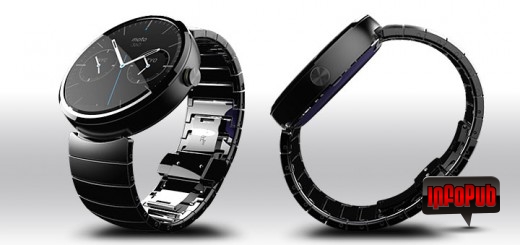 Moto 360 ceas digital