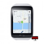 Samsung Gear S GPS