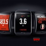Samsung Gear S Nike