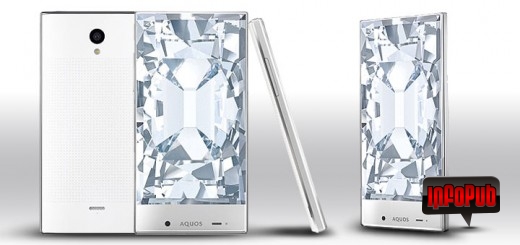 Telefon mobil Sharp Aquos Crystal