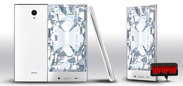 Telefon mobil Sharp Aquos Crystal