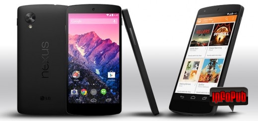 Telefon mobil LG Nexus 5