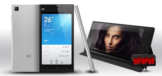 Telefon mobil Xiaomi Mi3