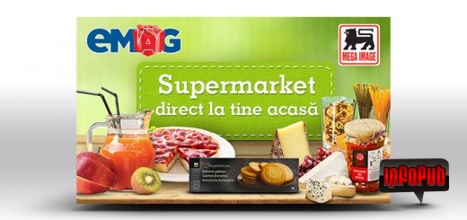 Supermarket la tine acasa