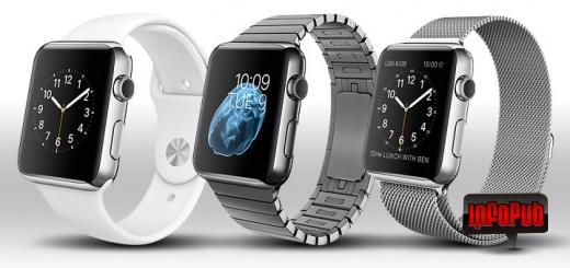 Primul ceas inteligent Watch de la Apple